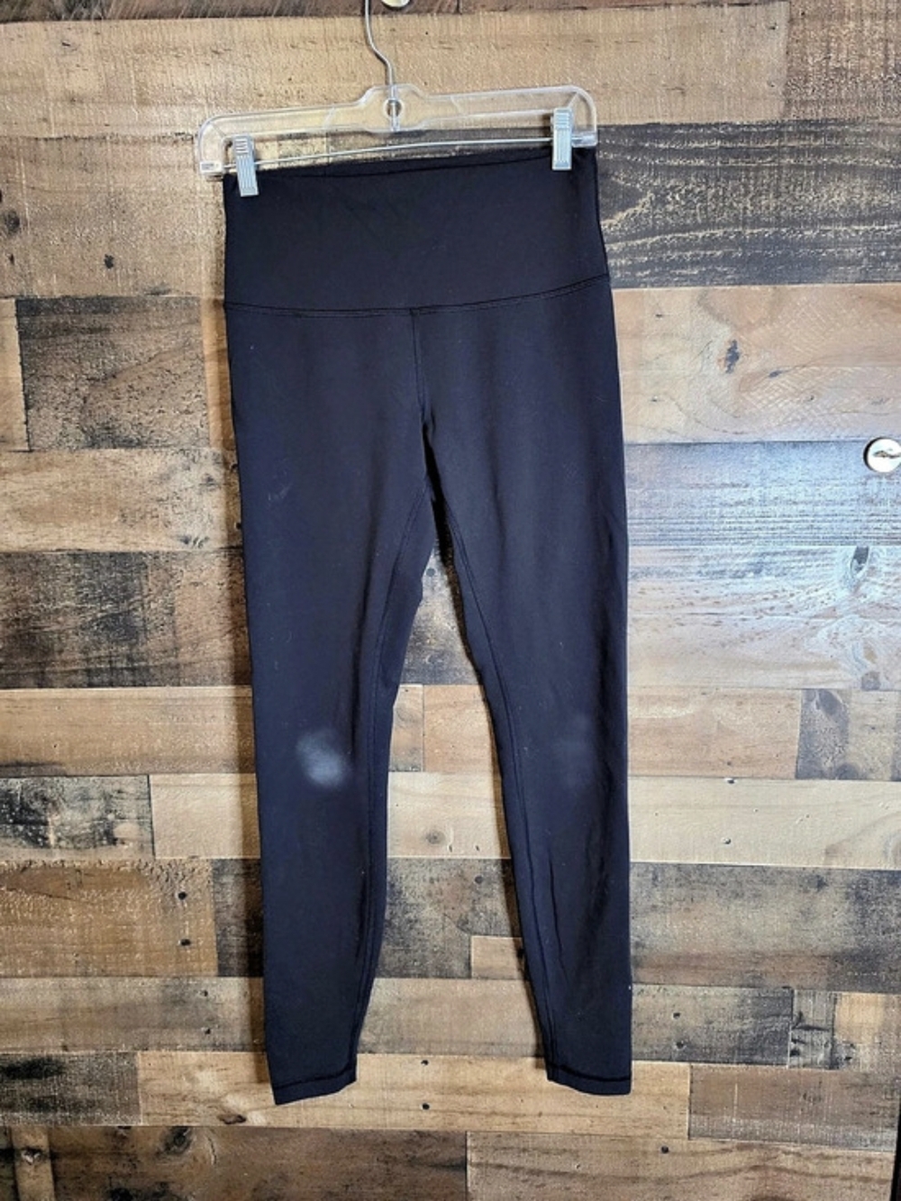 lululemon Align High-Rise Pant Black Athletic Leggings